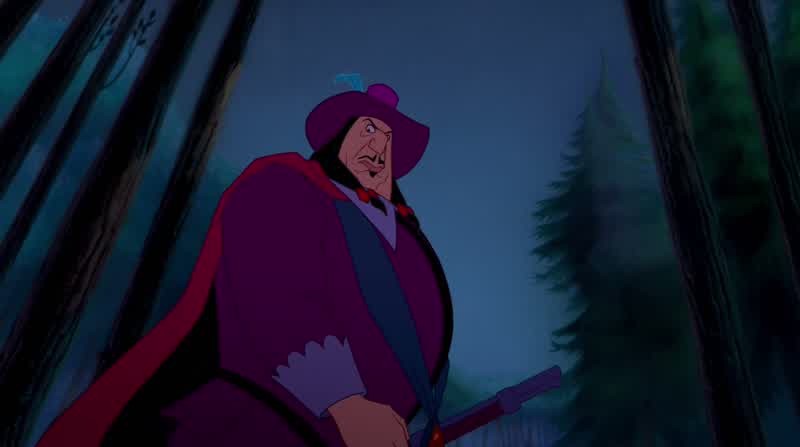And you learn to use that thing properlyA man's not a man unless he knows how to shoot