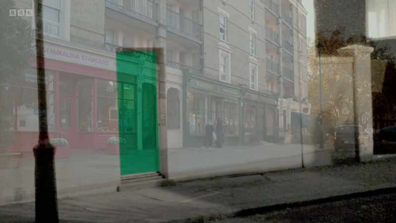 And lesbian landmarks like the Gateways