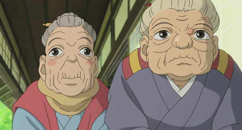 And let's not forget that her granduncle vanished in that tower