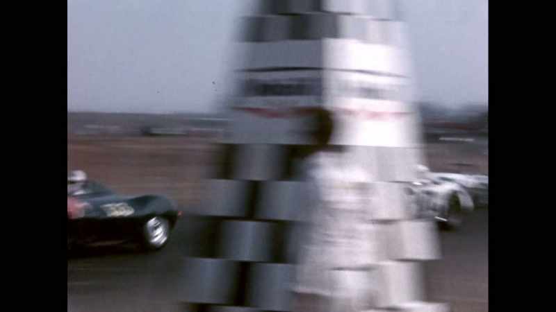 And like Carroll Shelby the driver, Shelby Cobra started to win