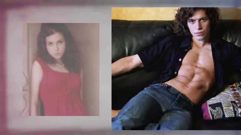 And like Catherine, Paul had dreams