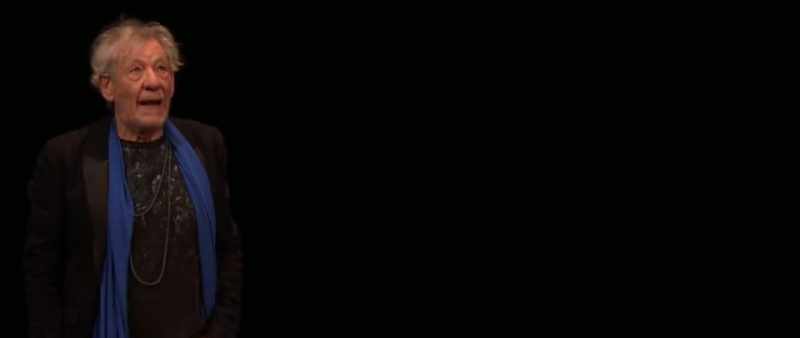 And, like his hero Shakespeare