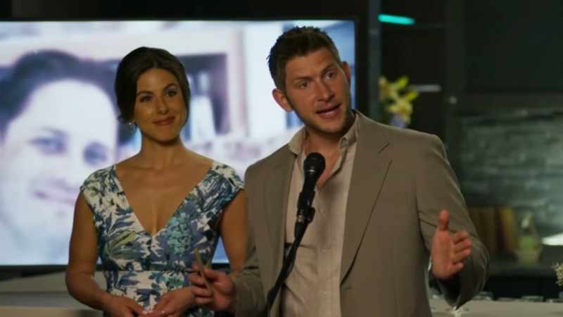And like the wedding vows they will recite tomorrow