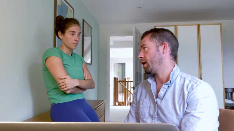 And you liked it? -I had not actually read it at that point