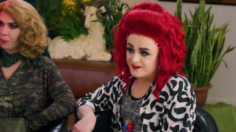 And she likes to shop at Ross