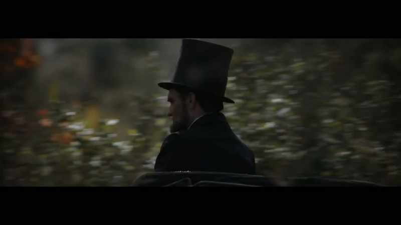 And Lincoln felt that something had to change