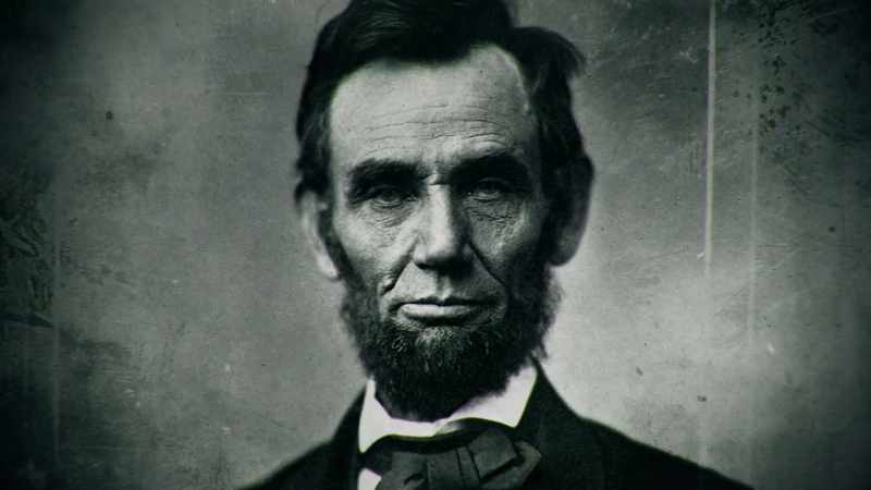 And yet Lincoln was willing to stake