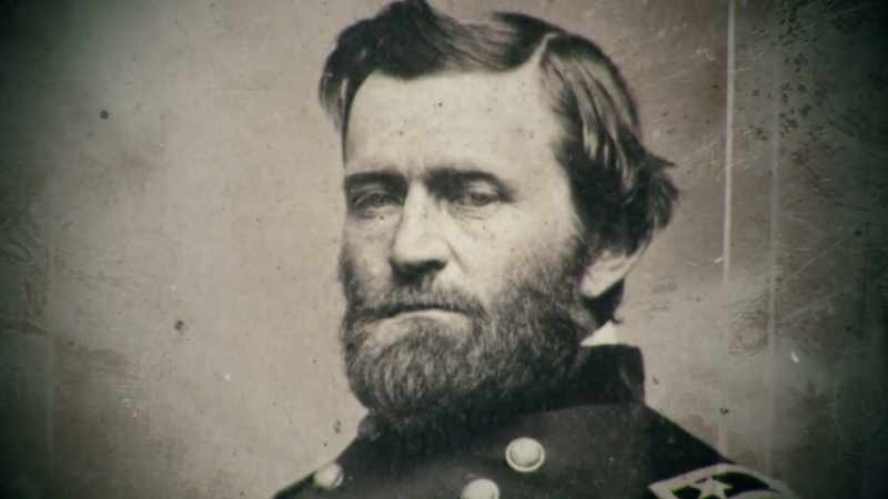 And Lincoln's recognition in Grant