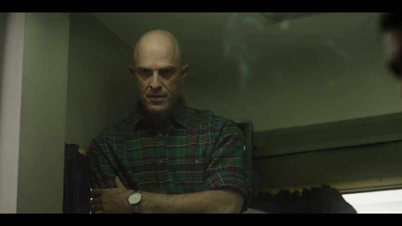And this line