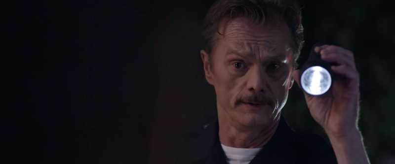 And you live here? - Actually, I do, sir