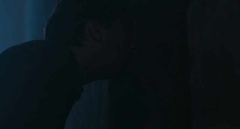 and he lives out his remorse