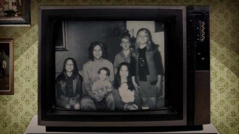 And Liz Carmichael and her five children