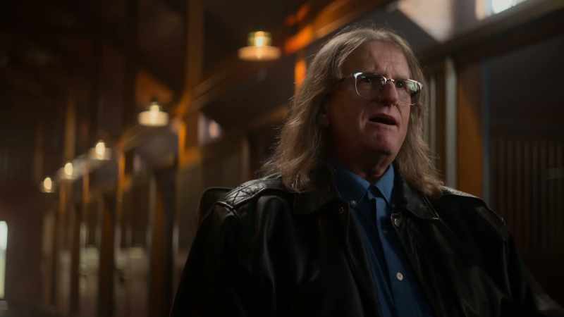 And as long as you break that money up and put it in there, it's called structuring