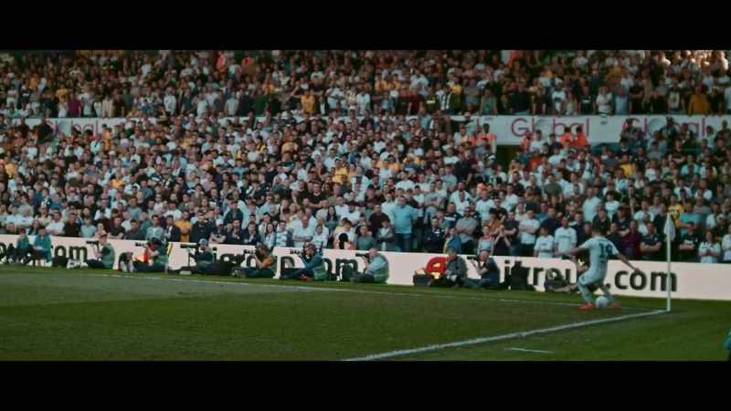 and look a side transformed from last season