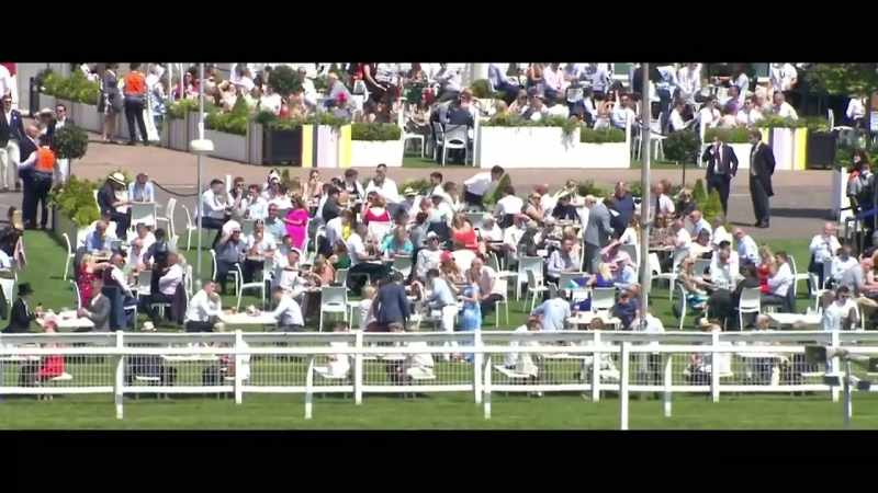 And look at this, Epsom is back to its glorious best