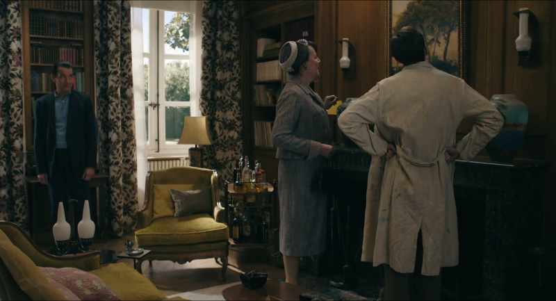 And look, George, look how he's captured