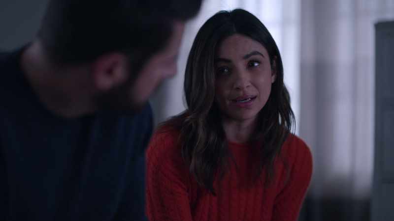 And look, I know that you and Maggie are so connected