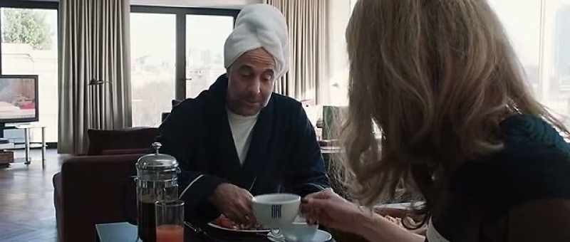 And you look like a cleric I met in Tehran