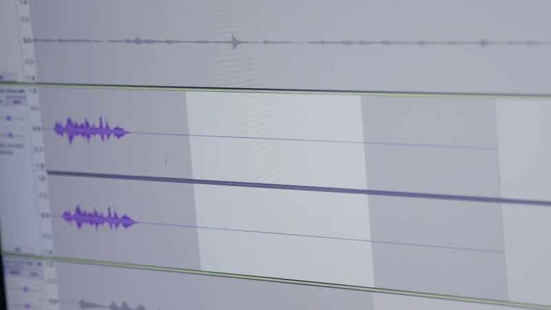 And it looks like we got some pretty interesting evp evidence