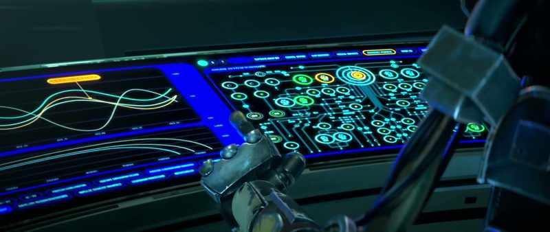 And it looks like the systems