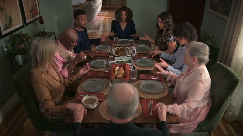 And, Lord, we thank You for this bountiful meal