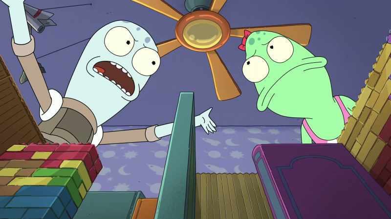 � And lose this data? Do you even want to study humans?