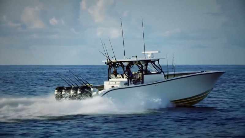 And love deep water