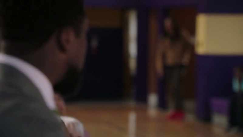 And Maceo Johnson is