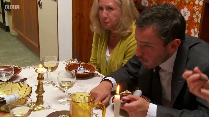 'And it made me really think that the suggestion that women could