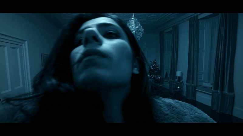 And when Maggie checked the footage