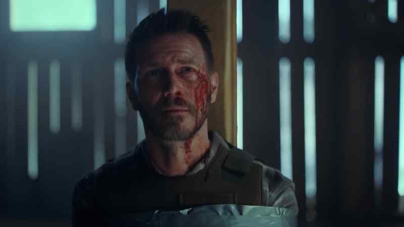 And Maggie's right to be worried about her son