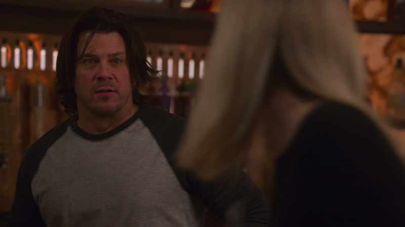 And he makes really good carrot cake. [sighs]