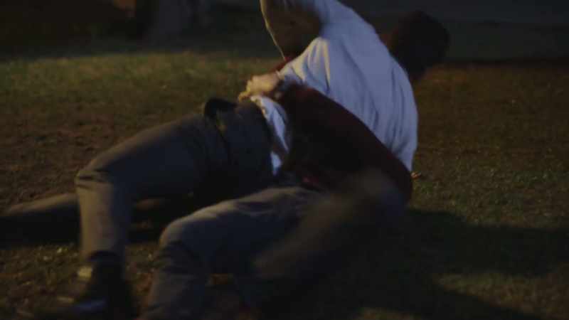 And Malbec's down. - He was always a little weak