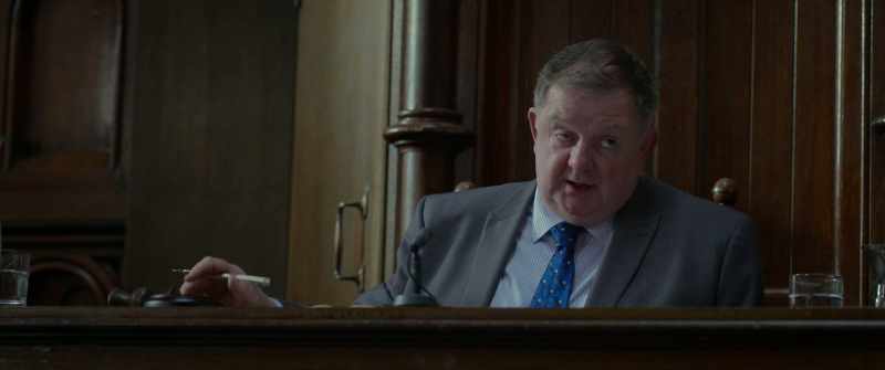 And this malice is directed towards Mr Fishwick?