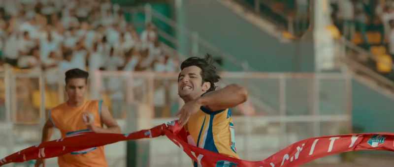 And....Manav Randhawa wins again!