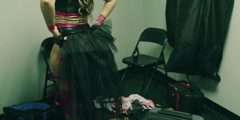And Mandy has finally arrived,but, at this point