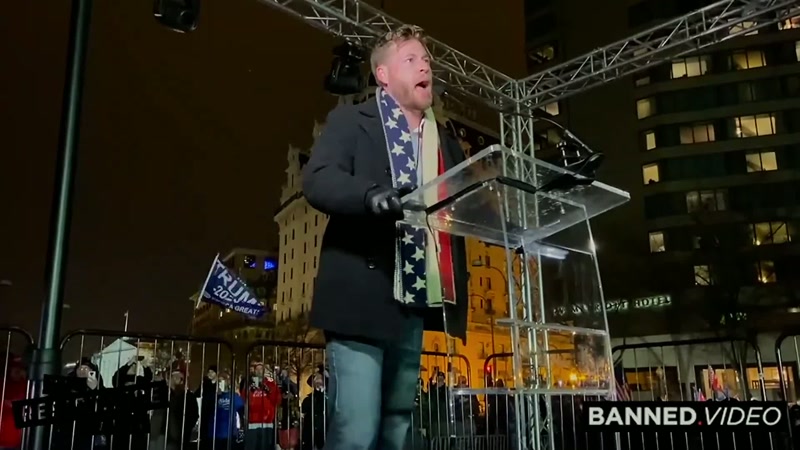 And that man's name is Alex Jones