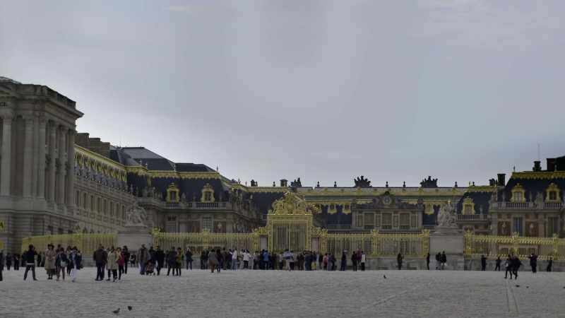 And many aristocratic Catholic families still remain