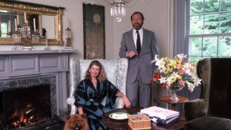 And when Martha wanted Andy to be present in her universe