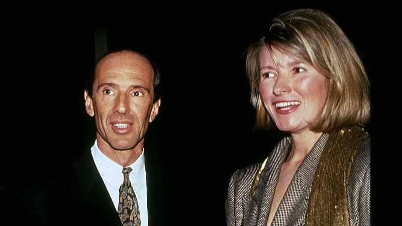And so Martha's lawyers were very relieved