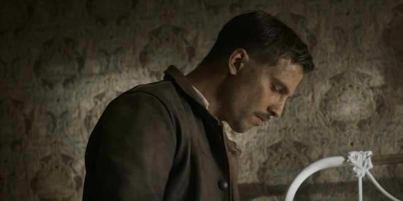 And Martin Eggers Hyde-- if I don't keep him happy