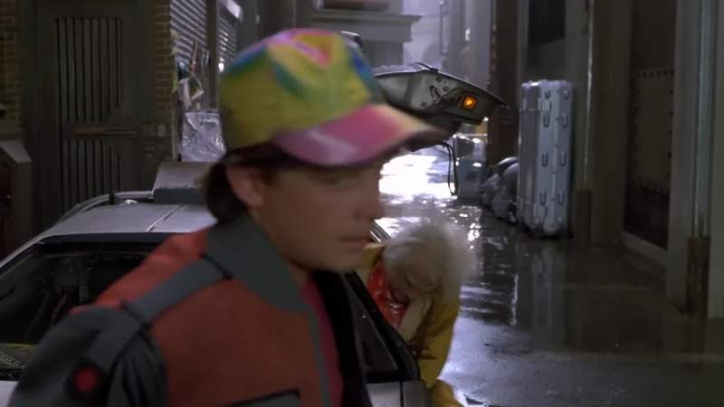 And Marty be careful around that Griff character