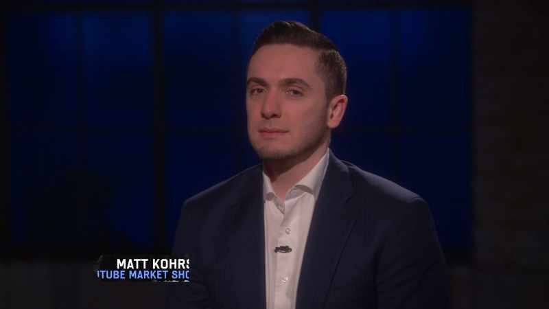 And Matt Kohrs, an investor and YouTube host