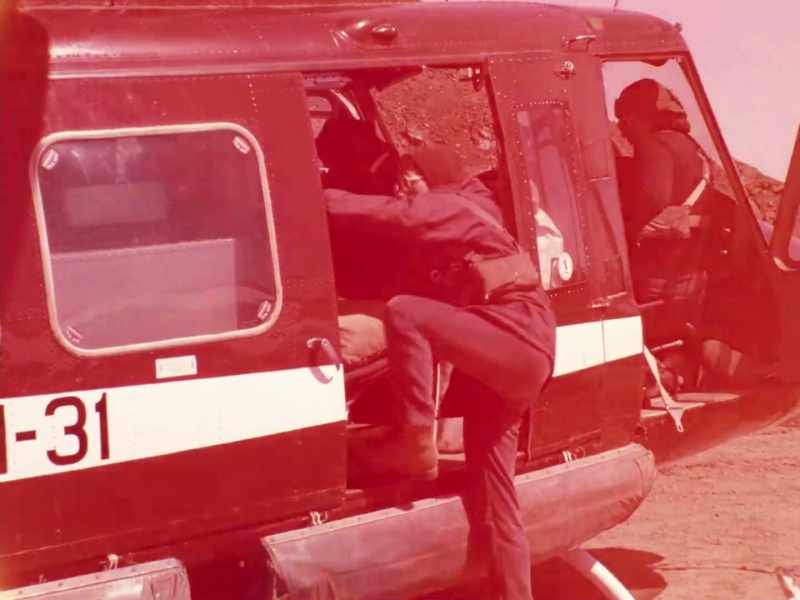 And Maurice to Nyiragongo