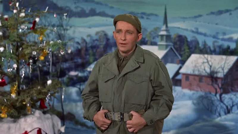 And may all your Christmases be white