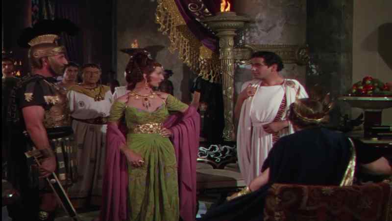 And it may be Petronius is himself a Christian