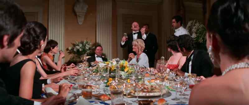 And may I raise my glass