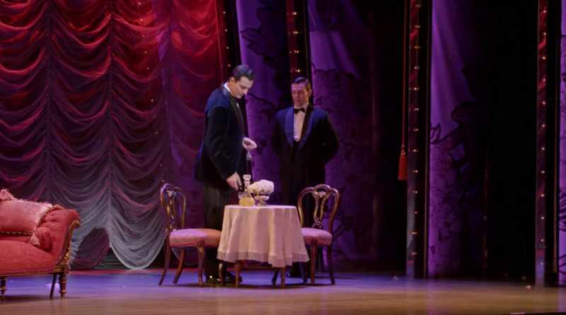 And may I say, Mr Arnstein