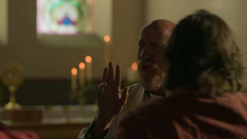 And may the good Lord protect you tonight