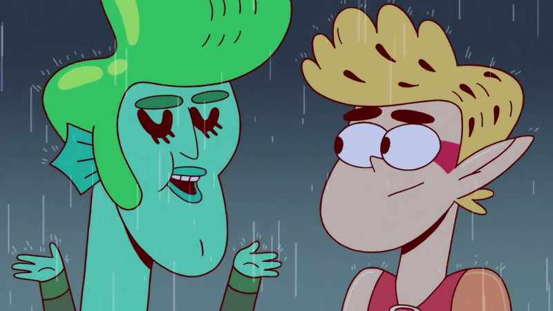 And, maybe, you shouldn't judge someone just because